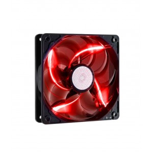 Cooler Master 120MM 90 CFM Sickleflow X  Red LED Fan